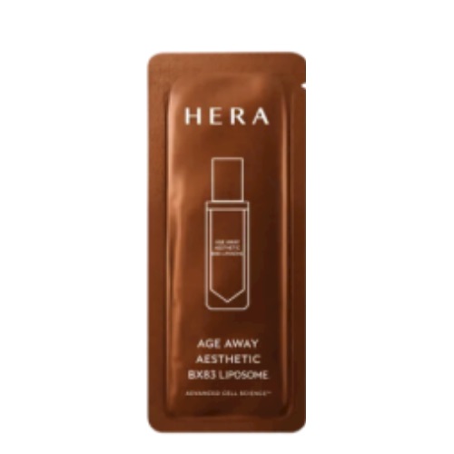 [S] HERA Age Away Aesthetic BX83 Liposome 1mlx10pcs