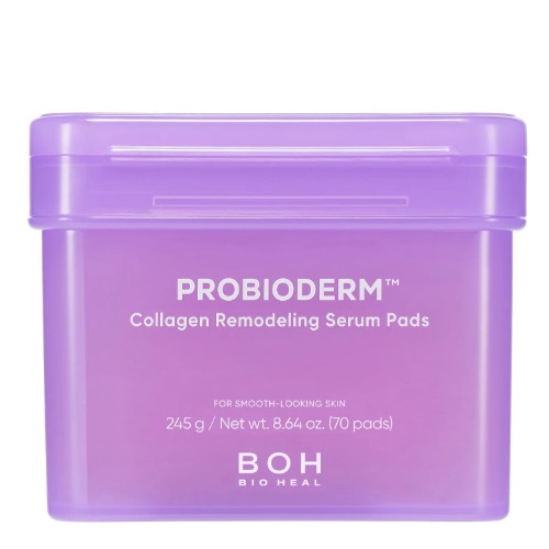 BIOHEAL BOH Probioderm Collagen Remodeling Serum Pads 70pads