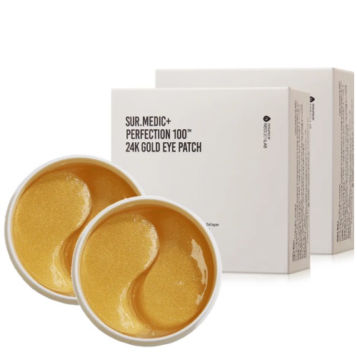 [SALE 1+1] NEOGEN Sur.Medic 24K gold eye patch 60pads