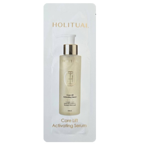 [S] HOLITUAL Core Lift Activating Serum 1ml x 10ea