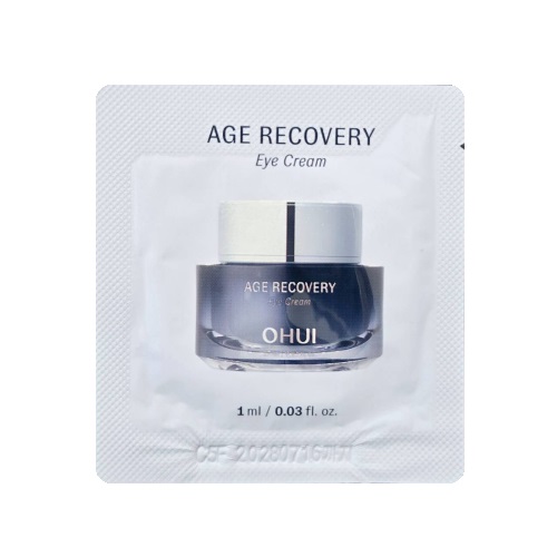 [S] O HUI Age Recovery Eye Cream 1ml x 10ea
