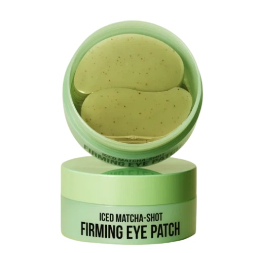 Amore Basic Iced Matcha-Shot Firming Eye Patch 60pcs