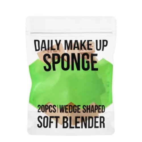 Amore Basic Daily Makeup Sponge 20ea
