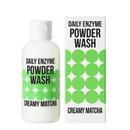 Amore Basic Daily Matcha Enzyme Powder Wash 50g