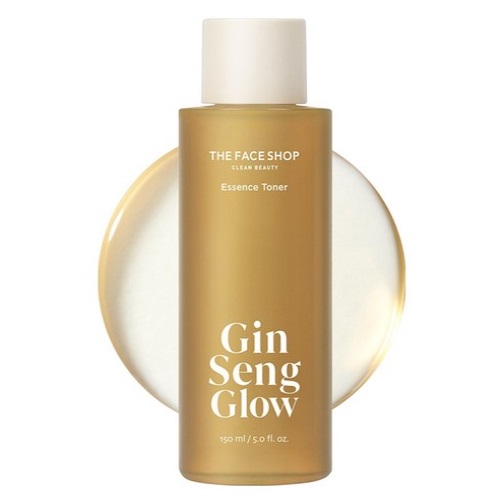 THE FACE SHOP Gin Seng Glow Essence Toner 150ml