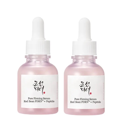 Beauty of Joseon Pore Firming Serum : Red Bean PDRN +Peptide 30ml Double Set