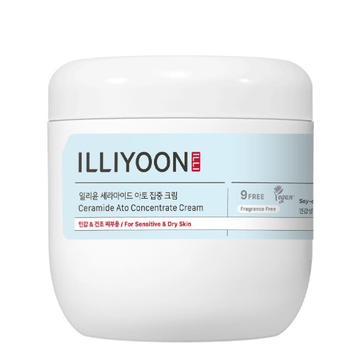 ILLIYOON Ceramide Ato Concentrate Cream 500ml