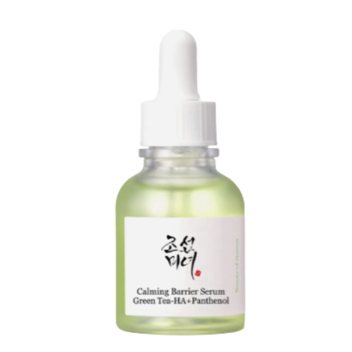 Beauty of Joseon Calming Barrier Serum : Green tea-HA+Panthenol 30ml