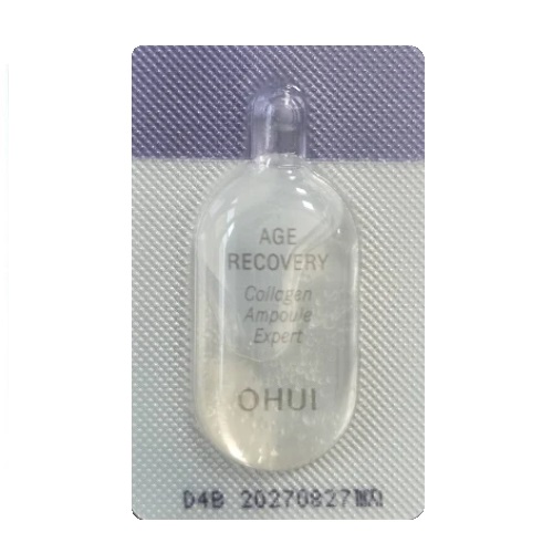 [S] O HUI Age Recovery Collagen Ampoule Expert 1ml x 10ea