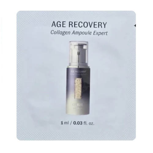 [S] O HUI Age Recovery Collagen Ampoule Expert 1ml x 10ea