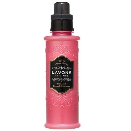LAVONS Le Linge Fabric Softener French Macaron scent 600ml