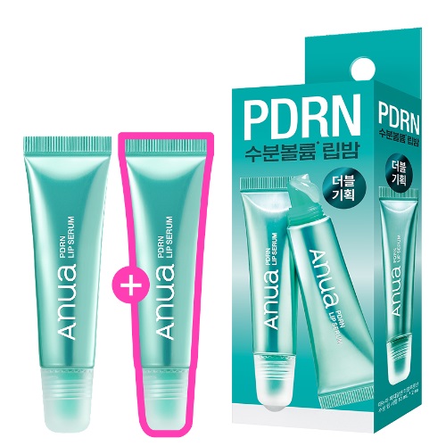 ANUA PDRN Lip Serum 10ml+10ml