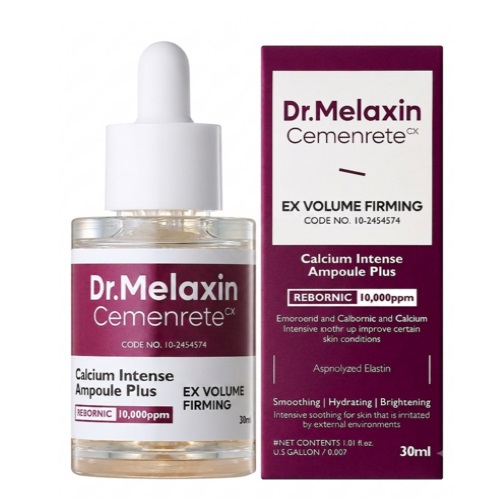 Dr. Melaxin Cemenrete Calcium Intense Ampoule Plus 30ml
