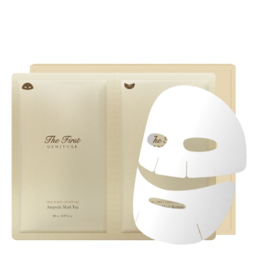 O HUI The First Geniture Ampoule Mask 6pcs