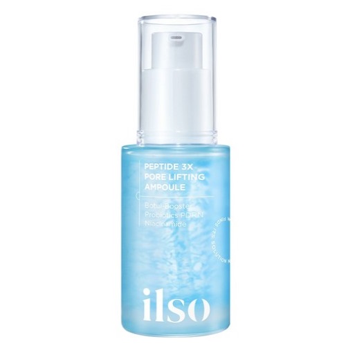 ilso Peptide 3X Pore Lifting Ampoule 30ml