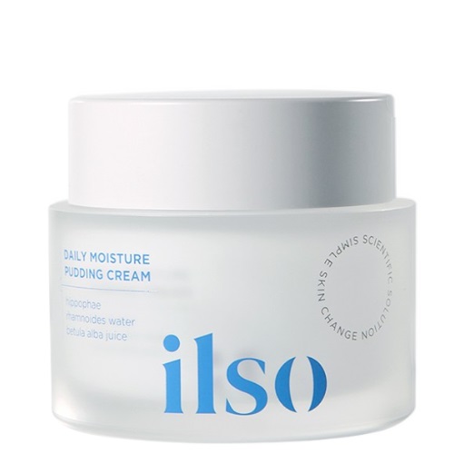 ilso Daily Moisture Pudding Cream 50ml