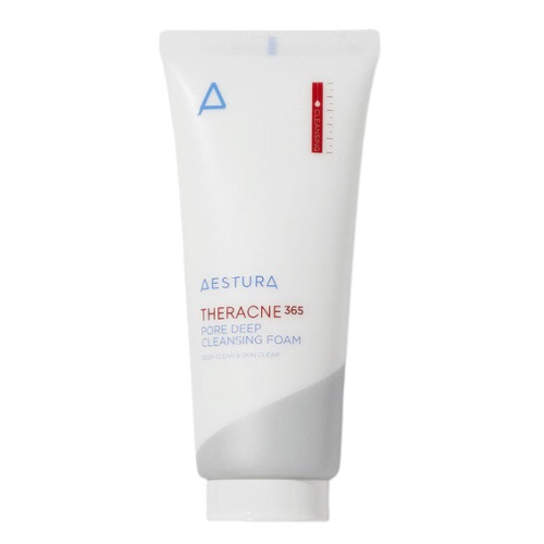 AESTURA Theracne 365 Pore Deep Cleansing Foam 200g