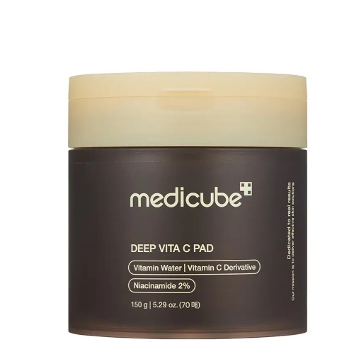 MEDICUBE Deep Vita C Pad 70Pads