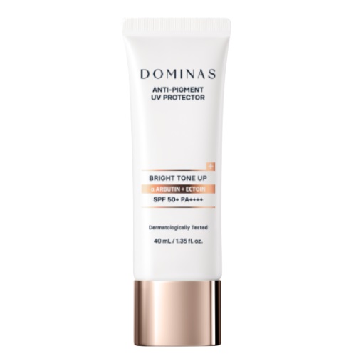 Dominas Anti-Pigment UV Protector Bright Tone Up SPF50+PA++++40ml
