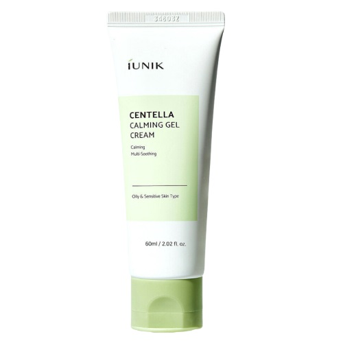 IUNIK Centella Calming Gel Cream 60ml
