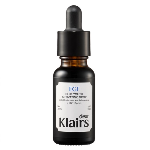 Dear, Klairs EGF Blue Youth Activating Drop 20ml