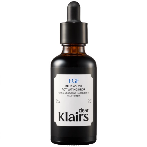 Dear, Klairs EGF Blue Youth Activating Drop 50ML