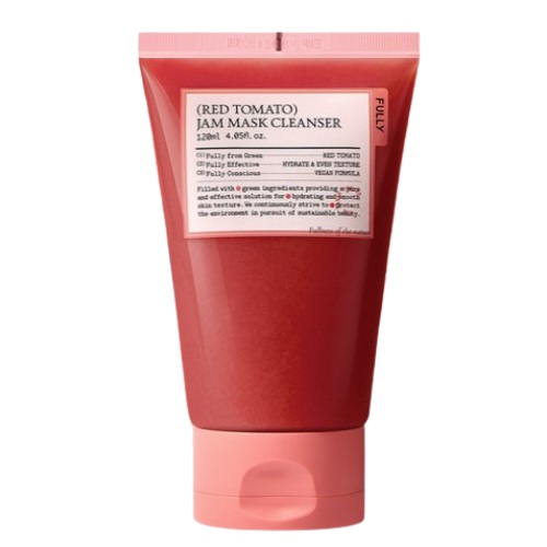 FULLY Red Tomato Jam Mask Cleanser 120ml