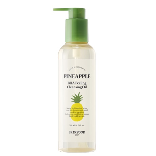 SKINFOOD Pineapple BHA Peeling Cleansing oil 200ml
