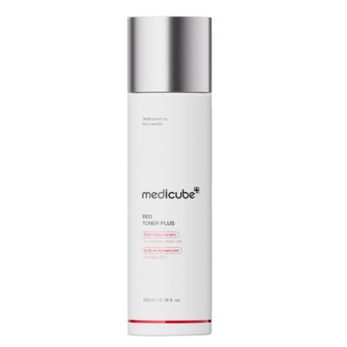 [SALE] MEDICUBE Red Toner 2.0 Plus 200ml