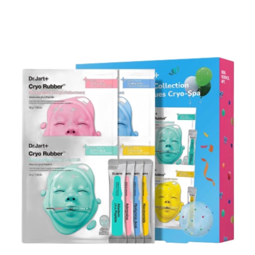 Dr.Jart+ Cryo Spa Rubber Mask Collection 4p Set