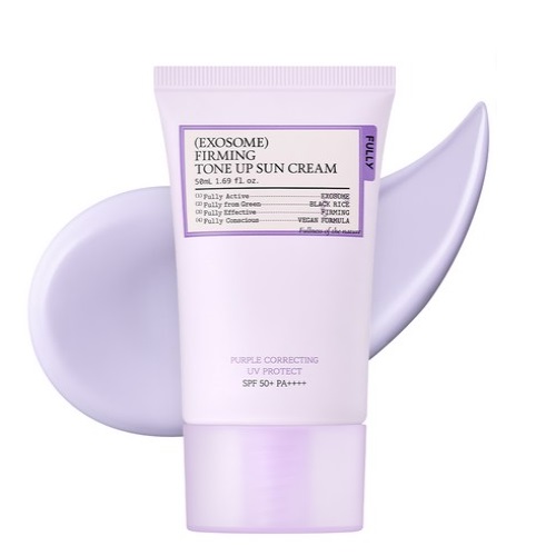 FULLY Exosome Firming Tone Up Sun Cream SPF50+PA++++50ml