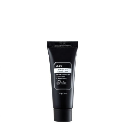 Dear, Klairs Midnight Blue Calming Cream 20ml