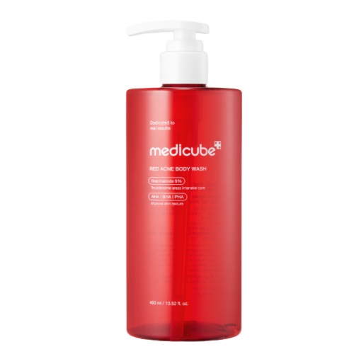 MEDICUBE Red Acne Body Wash 3.0 400g