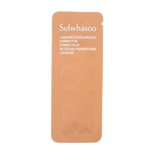 [S] Sulwhasoo Lumiwise Discoloration Corrector 1ml x 10pcs