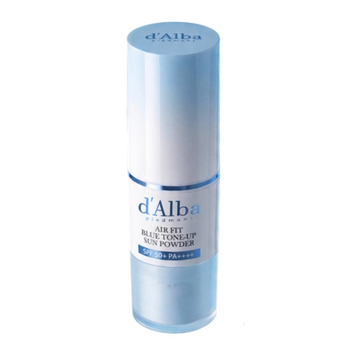 d'Alba Air Fit Blue Tone-Up Sun Powder 5.5g