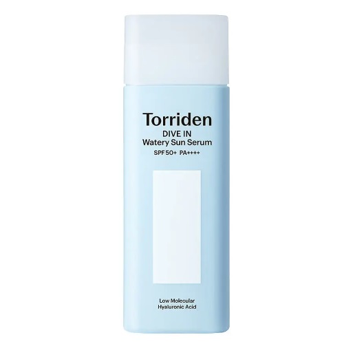 Torriden Dive In Watery Moisture Sun Serum SPF50+ PA++++ 50ml