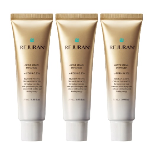 REJURAN Active Cream Enhanced 50mL x 3ea