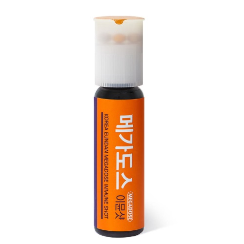 Korea eundan Megadose Immune Shot x 1ea