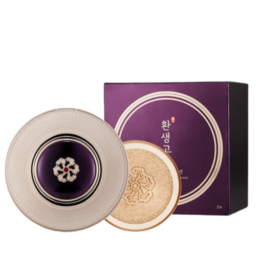 THE FACE SHOP Yehwadam Hwansaenggo BB Cushion (20g +refill 20g)