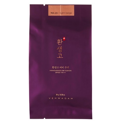 THE FACE SHOP Yehwadam Hwansaenggo BB Cushion Refill 20g
