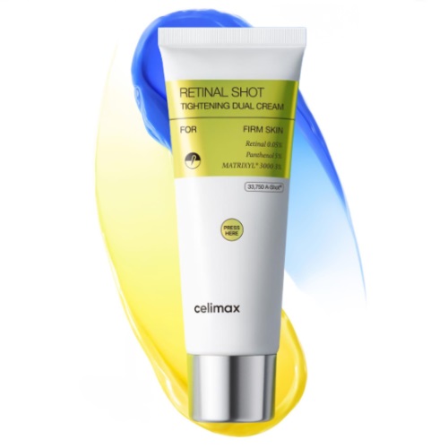 Celimax The Vita A Retinol Shot Tightening Dual Cream 50ml