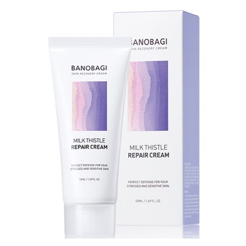 BANOBAGI Milk Thistle Repair Cream 50ml