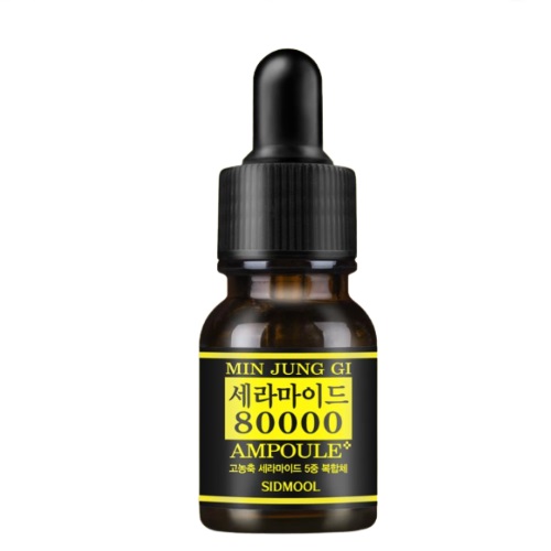 Sidmool Min Jung Gi Ceramide 80000 Ampoule 12ml