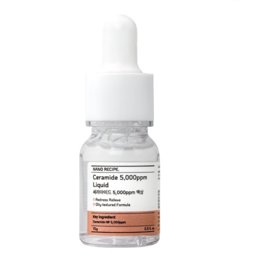NANO RECIPE Ceramide 5,000ppm Liquid 35g