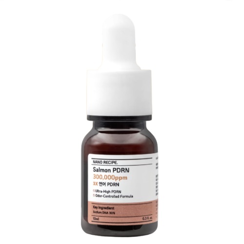 NANO RECIPE Salmon PDRN 300,000ppm 3X 10ml