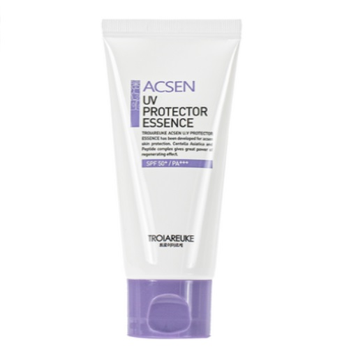 TROIAREUKE ACSEN UV Protector Essence SPF50+PA+++ 50ml