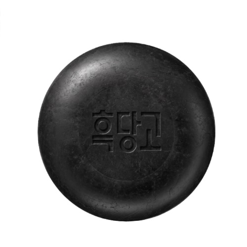 Cosme Chef HEUKDANGO Vintage Blending Korean Heritage Barrier Scalp solid pack 103g