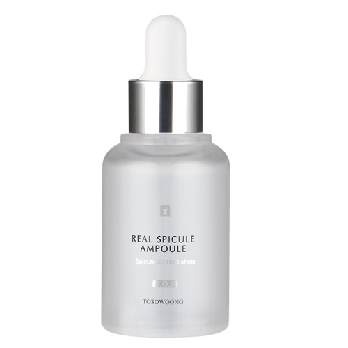 TOSOWOONG Real Spicule Ampoule 30ml