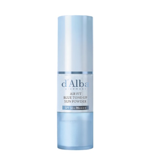 d'Alba Air Fit Blue Tone-Up Sun Powder 5.5g