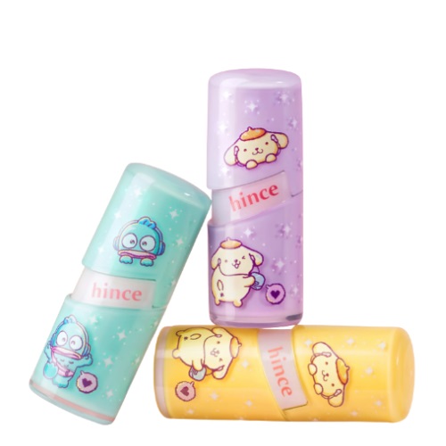 hince Raw Glow Gel Tint Mini [Sanrio Characters]